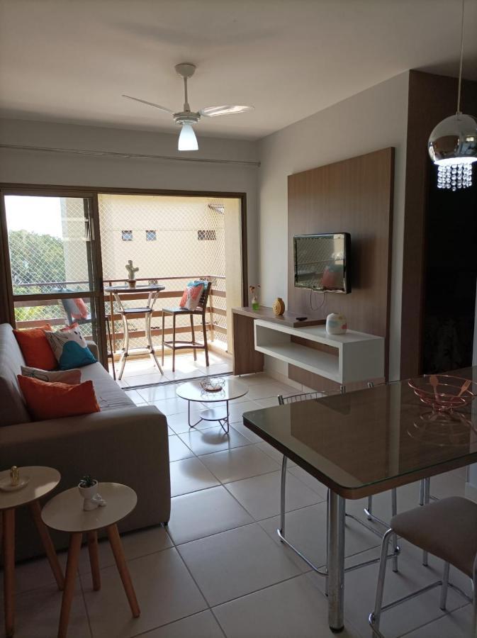 Aldeia Do Lago Caldas Novas Lindo Apt Com Cozinha Mobilia Nova Pode Levar Bebidas Na Area Das Piscinas Exterior foto