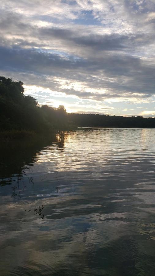 Aldeia Do Lago Caldas Novas Lindo Apt Com Cozinha Mobilia Nova Pode Levar Bebidas Na Area Das Piscinas Exterior foto