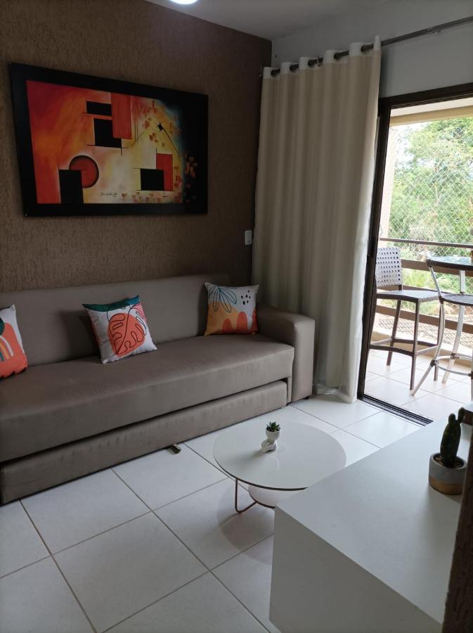 Aldeia Do Lago Caldas Novas Lindo Apt Com Cozinha Mobilia Nova Pode Levar Bebidas Na Area Das Piscinas Exterior foto