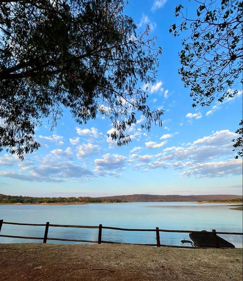 Aldeia Do Lago Caldas Novas Lindo Apt Com Cozinha Mobilia Nova Pode Levar Bebidas Na Area Das Piscinas Exterior foto
